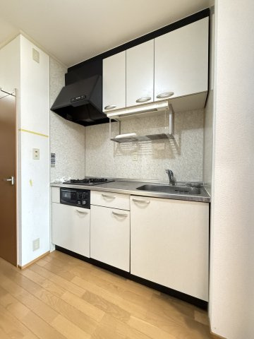 パークサイドハイムあびこの洗面所