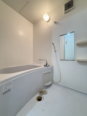 パークサイドハイムあびこのトイレ