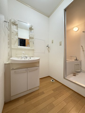 パークサイドハイムあびこの浴室