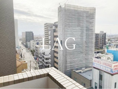 【バルコニー】 | ダイヤマンション（Ｋ－１２２） | バルコニーです。