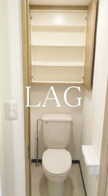 【トイレ】 | ダイヤマンション（Ｋ－１２２） | トイレです。