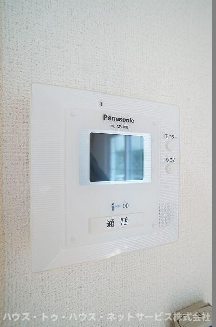 セリシールのセキュリティ