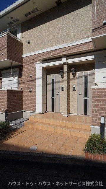 セリシールのエントランス