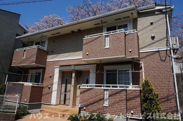 セリシールの外観