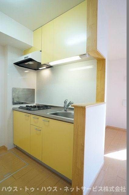 セリシールのキッチン