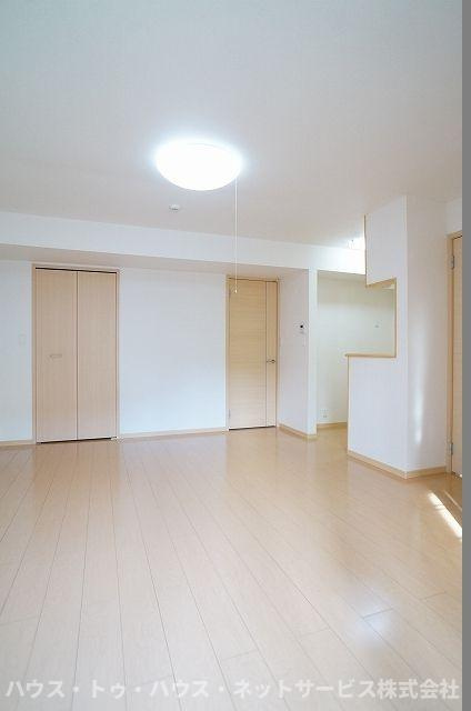 セリシールの寝室