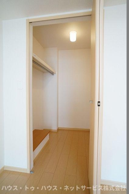 セリシールの収納