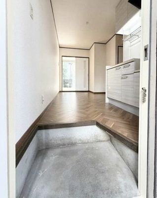 【玄関】 | フラットＶＩＰ