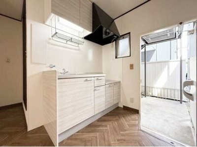 【キッチン】 | フラットＶＩＰ