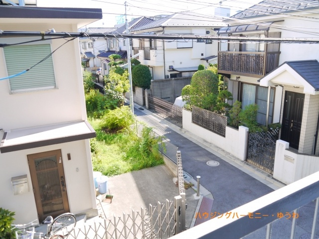 【展望】 | マンション豊島 | 穏やかな住環境の中、新生活をスタート