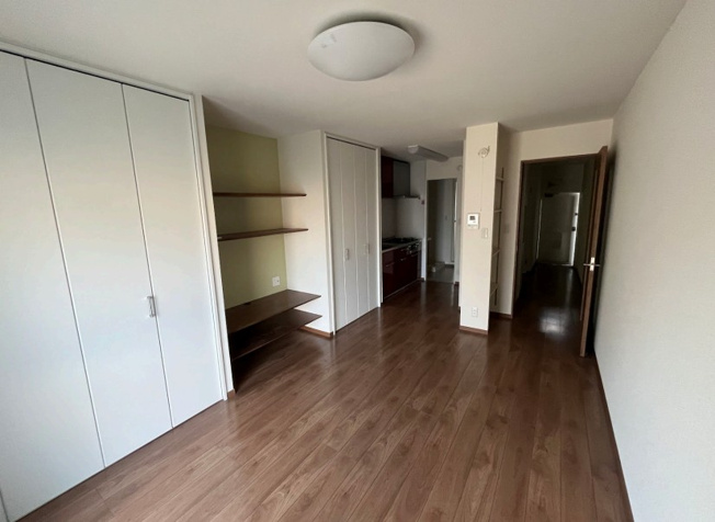 【洋室】 | マンション豊島 | 以前リフォームされたお部屋となっています。