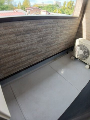 【バルコニー】 | グランディール