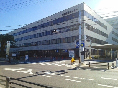 【周辺】 | グランディール | 京都医療センターまで500m