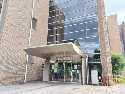 【周辺】 | グランディール | 京都市伏見区役所 深草支所まで700m