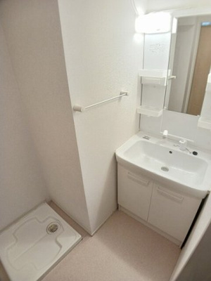 【洗面所】 | グランディール