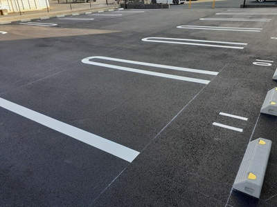 【駐車場】 | レジデンス　グレース