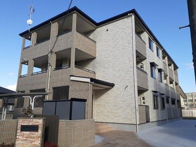 【外観】 | レジデンス　グレース