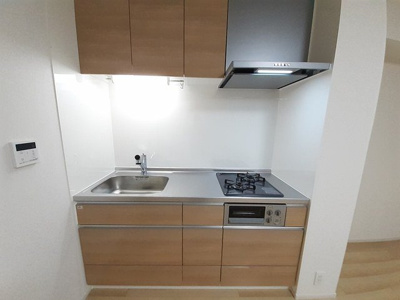 【キッチン】 | レジデンス　グレース