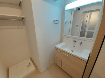 【洗面所】 | レジデンス　グレース
