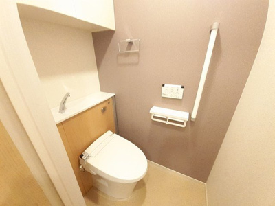 【トイレ】 | レジデンス　グレース