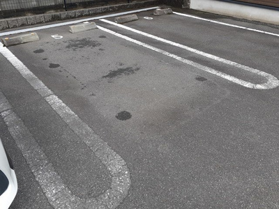 【駐車場】 | メゾン・ド・ヨシミ