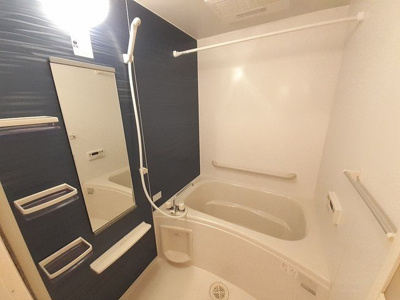 【浴室】 | メゾン・ド・ヨシミ