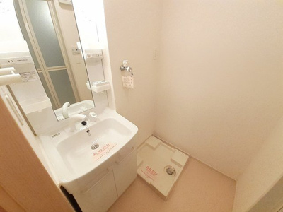 【洗面所】 | メゾン・ド・ヨシミ