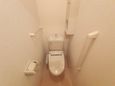 【トイレ】 | メゾン・ド・ヨシミ