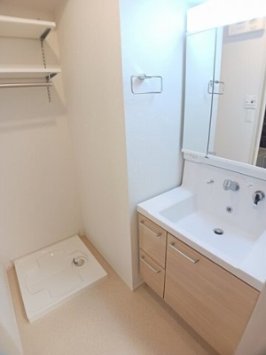 【洗面所】 | アビアント