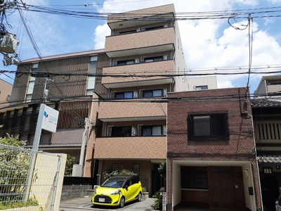 【外観】 | アライブ富小路