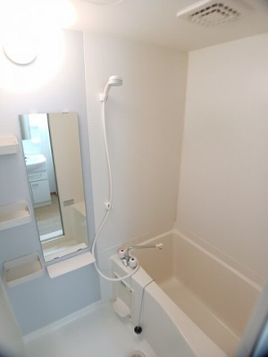 【浴室】 | アライブ富小路