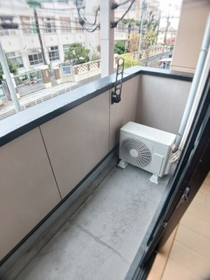 【バルコニー】 | アライブ富小路