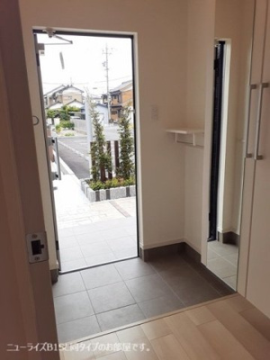 【玄関】 | コート・ヴィレッジⅡ