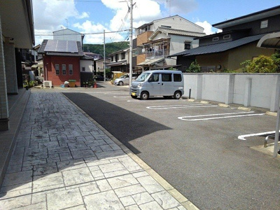 【駐車場】 | Ｅｎｄｅａｖｏｒ御陵