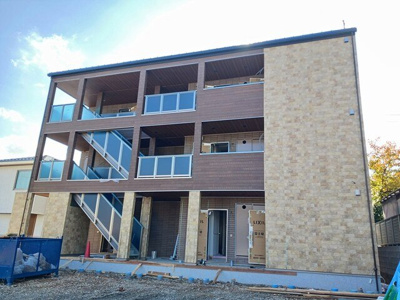 【外観】 | クレリア