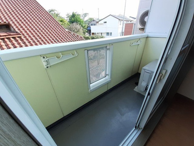 【バルコニー】 | ミニョンガーデン