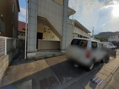 【駐車場】 | ミニョンガーデン