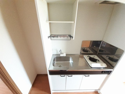 【キッチン】 | ミニョンガーデン