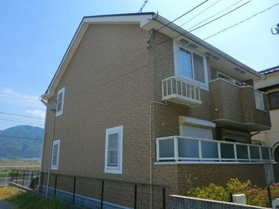 【外観】 | カーサ・ボニートＢ