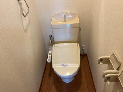 【トイレ】 | サニー・プレール | トイレ