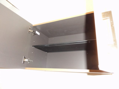 【収納】 | サニー・プレール | 下駄箱（上段）