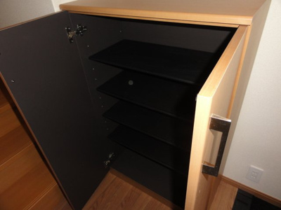 【収納】 | サニー・プレール | 下駄箱（下段）