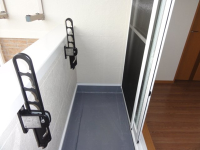 【その他】 | サニー・プレール | ベランダ