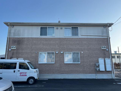 【外観】 | サニー・プレール | 外観写真（昼）