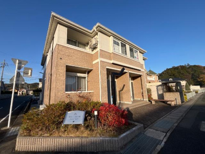 【外観】 | サニー・プレール | 外観写真（昼）