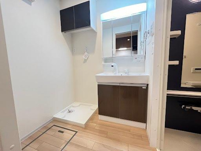 【洗面所】 | セレーノ（ｓｅｒｅｎｏ） | 洗面