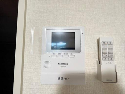 【設備】 | セレーノ（ｓｅｒｅｎｏ） | カメラ付インターホン