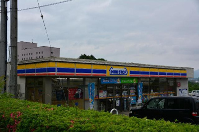 【周辺】 | セレーノ（ｓｅｒｅｎｏ） | ミニストップ福知山インター店まで635ｍ