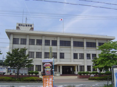 【周辺】 | セレーノ（ｓｅｒｅｎｏ） | 福知山警察署まで1,989ｍ