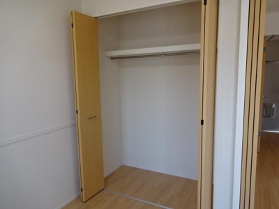 【収納】 | Ｃｏｎｔｒａｉｌ・Ｗｉｌｌ（コントレイル・ウィル） | クローゼット